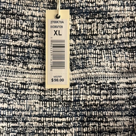 Max Studio tank and skirt set - Picture 6 of 8